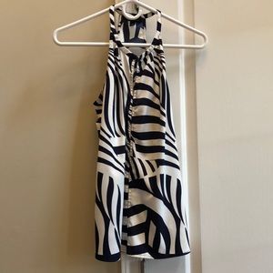 Used Banana Republic Halter Top size xs